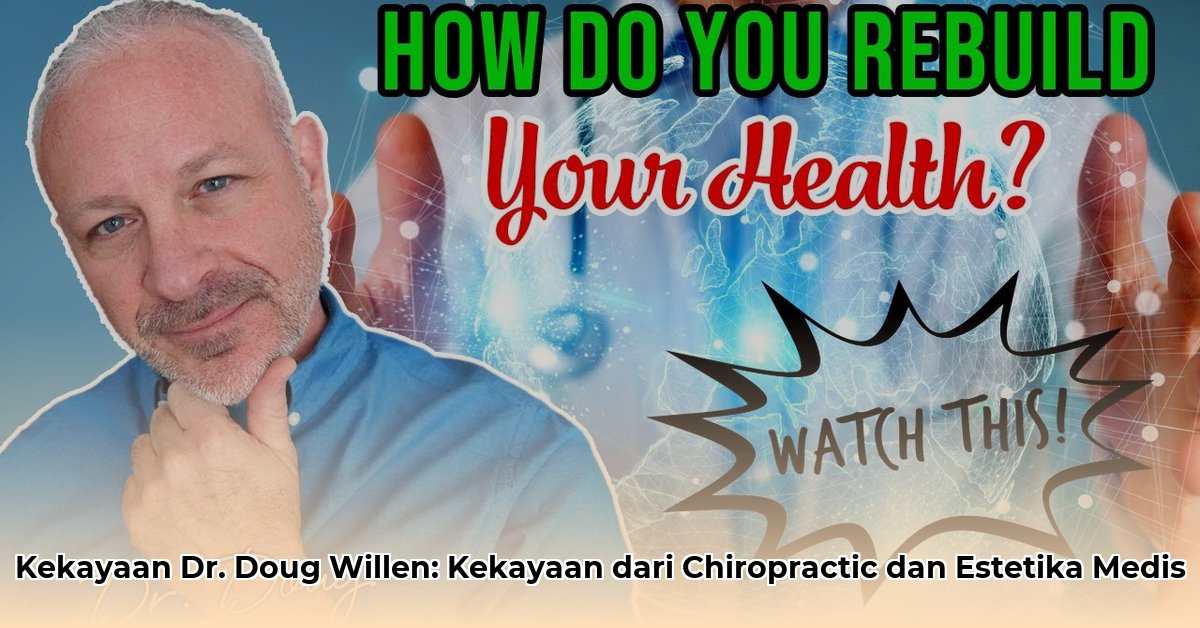 dr doug willen net worth